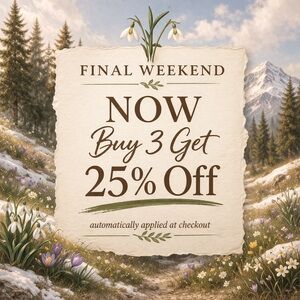 Final Weekend of Bundle Sale! | Buy 3 Or More Listings, Get 25% Off